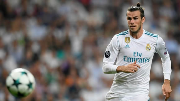 Boos could drive Gareth Bale from Real Madrid