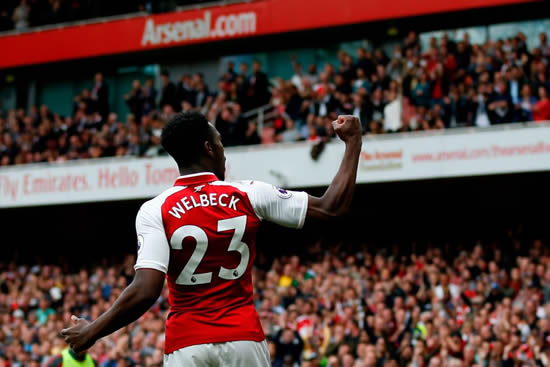 Danny Welbeck 'could be out for months with groin injury' following Chelsea draw