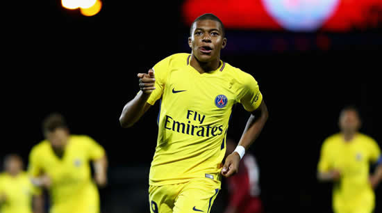 PSG star Mbappe must prove he has Madrid quality, says Morientes