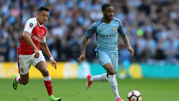 Manchester City and Arsenal to re-open talks over Alexis, Sterling swap