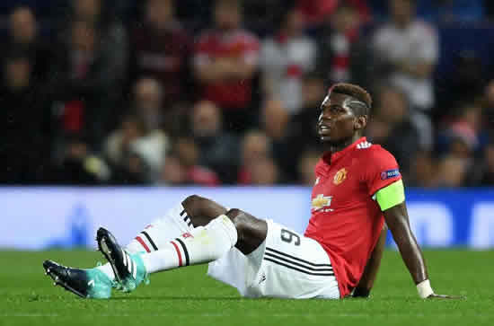 Man Utd have enough in reserve to cope without injured Pogba – Neville