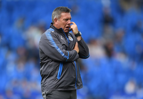 Craig Shakespeare opens up on replacing Claudio Ranieri at Leicester