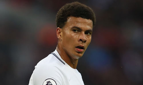 Real Madrid news: Tottenham star Dele Alli being lined up in January swap deal