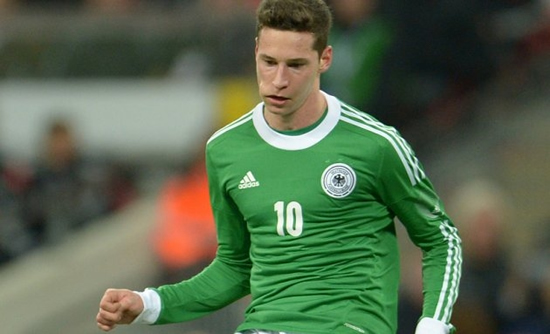 Real Madrid serious about signing PSG attacker Draxler