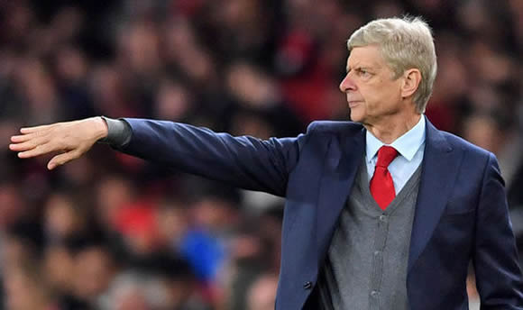 Young Gunners fighting for their futures in Europa League - Wenger
