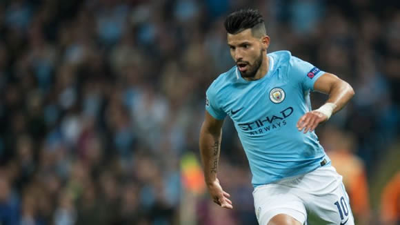 Sergio Aguero to miss 2-4 weeks after breaking rib in car crash