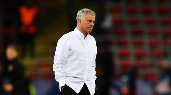 Man Utd boss Jose Mourinho gets court date in tax-fraud case
