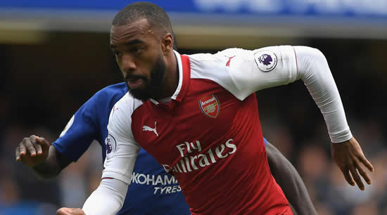 I'm going to ask Griezmann to sign for Arsenal! - Lacazette