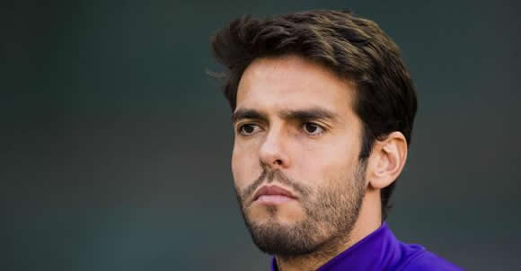 KAKA REVEALS REJECTED £100M MOVE TO MANCHESTER CITY