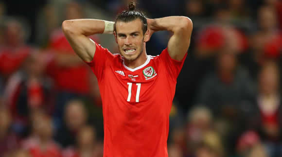 Bale has to make changes – Giggs concerned by Real Madrid star's injuries