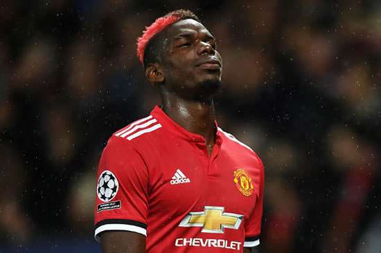 Paul Pogba's injury could make Manchester United hire specialist coach - EXCLUSIVE