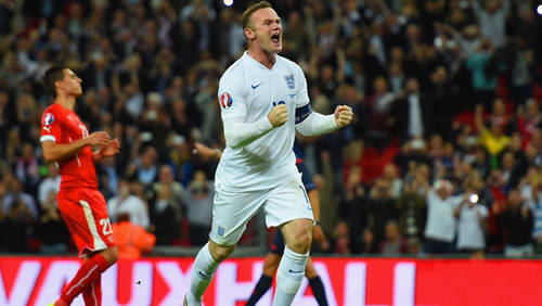 Eriksson: Rooney should be loved like Totti