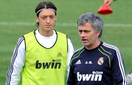 The reason why Jose Mourinho is having second thoughts about signing Mesut Ozil