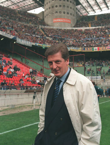 Roy Hodgson almost ruined my career - Roberto Carlos