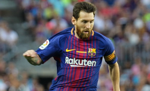 Man City prepared to go to €400M in Jan for Barcelona star Messi