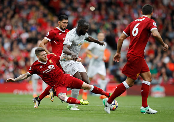 Liverpool 0 - 0 Manchester United: Liverpool and United play out drab goalless draw