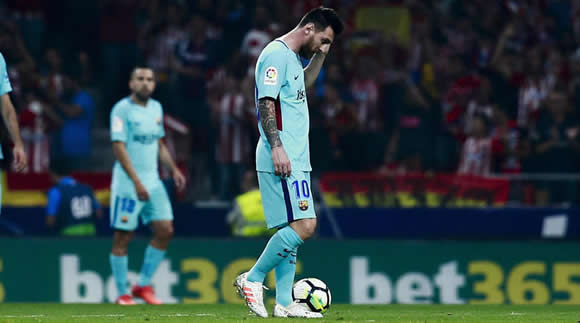 Messi 'tired' after recent heroics, says Valverde