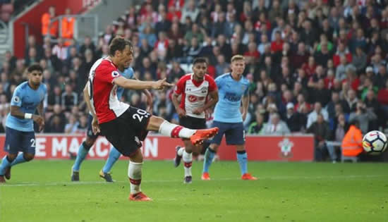Southampton 2 - 2 Newcastle: Manolo Gabbiadini double saves Southampton and denies Newcastle victory