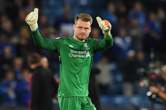 Liverpool ace Simon Mignolet is a top keeper but decision-making needs work - Schmeichal