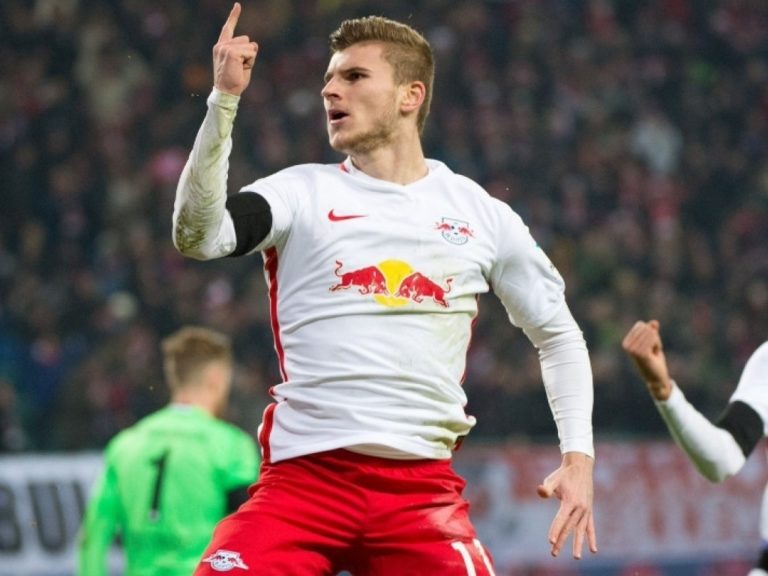 Werner has eyes for Manchester United