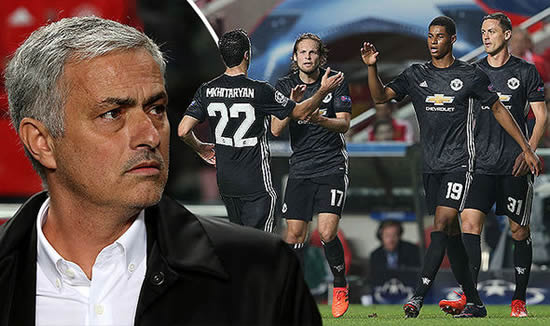 Jose Mourinho: Manchester United criticism is my fault... but I simply don't care