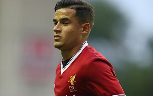 Philippe Coutinho’s Barcelona transfer could be edging closer as Liverpool keen on swap deal