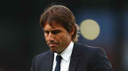 I am different to other managers – Why Conte does not fear Chelsea axe