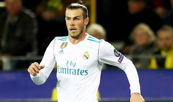 Zidane refuses to give timeframe on Bale return as Tottenham clash looms