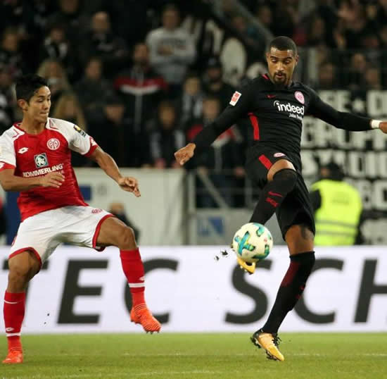 Mainz 1 - 1 Eintracht Frankfurt: Eintracht Frankfurt extend unbeaten run but settle for a point at Mainz