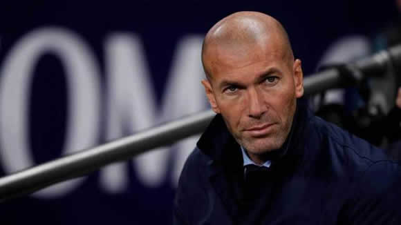 Zinedine Zidane not concerned about Real Madrid's poor form and praises Tottenham