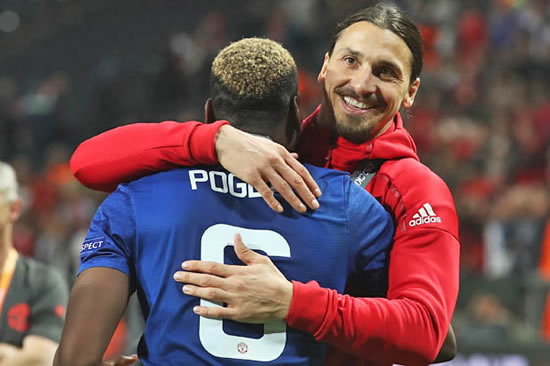 Man Utd star Paul Pogba set for bench at Chelsea and Zlatan Ibrahimovic on verge of return