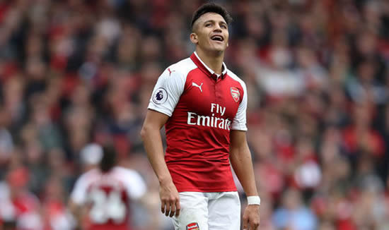 Arsenal news: Pep Guardiola open to have Alexis Sanchez join Manchester City