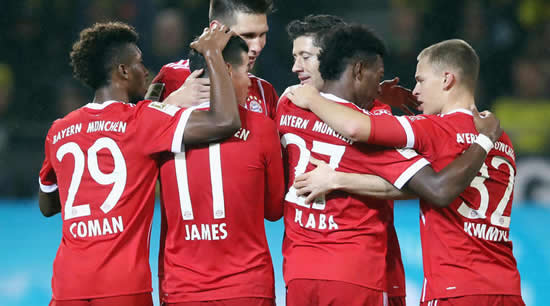 Kahn: Der Klassiker came at perfect time for Bayern