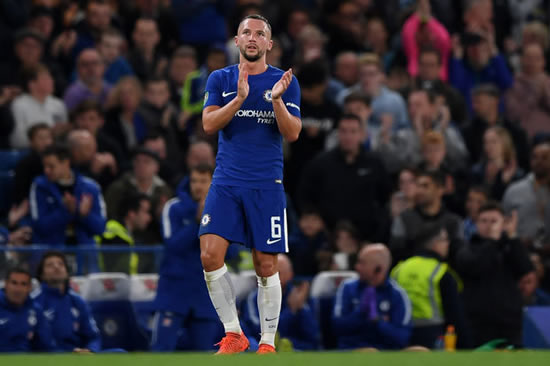 Danny Drinkwater faces World Cup axe after snubbing England call-up