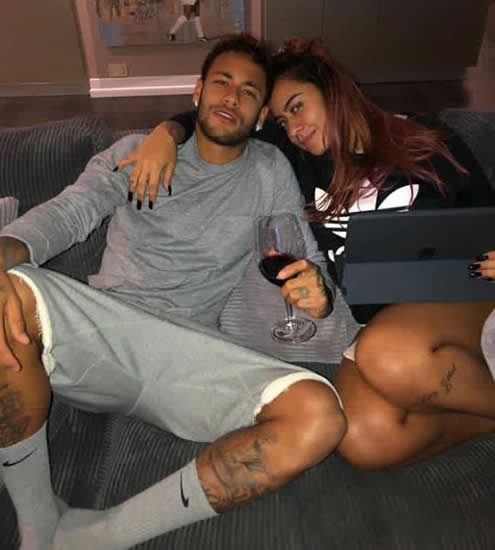 Sergio Ramos wants Neymar at Real Madrid… only if they negotiate his sister's birthday