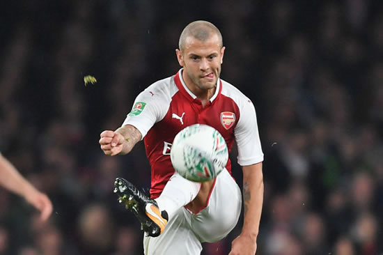 Arsenal star Jack Wilshere must move abroad to win England World Cup place - Paul Merson
