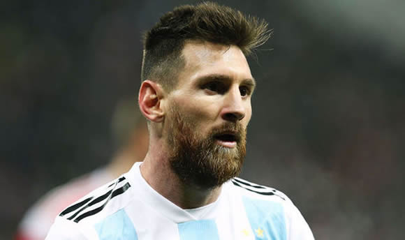 Chelsea and Manchester City have lodged bids for Lionel Messi