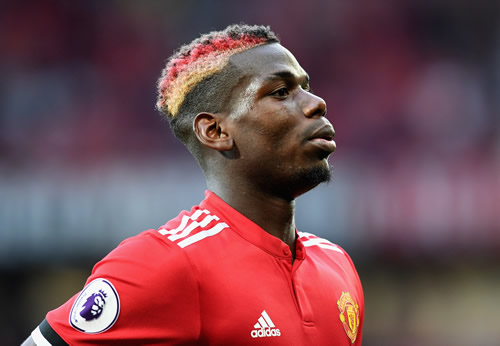 Man United fans get excited as ‘Agent Pogba’ strikes again