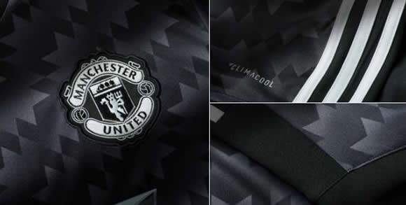 TICKLE ME Man United's away kit for next season will be very different