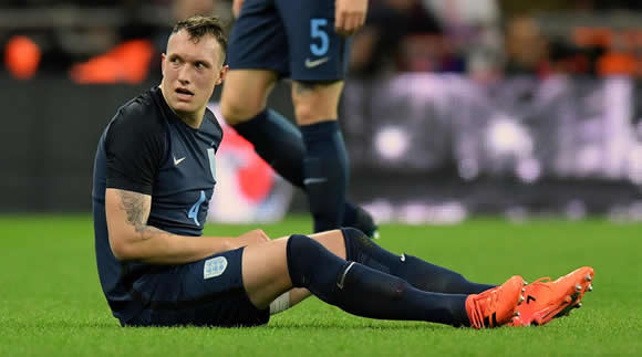 Injections to play a friendly – Mourinho slams England over Jones handling