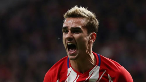 Griezmann: I do not regret staying at Atletico Madrid
