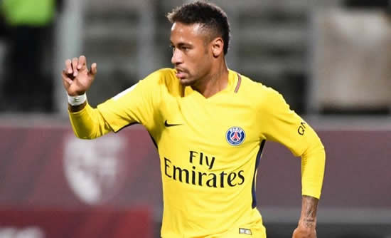 PSG star Neymar gets snappy over Real Madrid questions