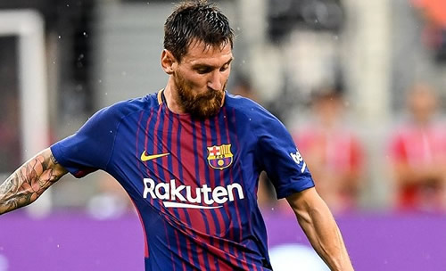 UNCOVERED: Messi's stunning Barcelona contract - including transfer policy clause