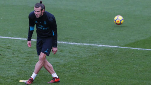 Gareth Bale returns to Real Madrid line-up after 63 days