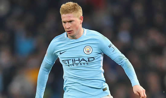 Real Madrid make audacious attempt to sign Kevin De Bruyne… but there is one issue