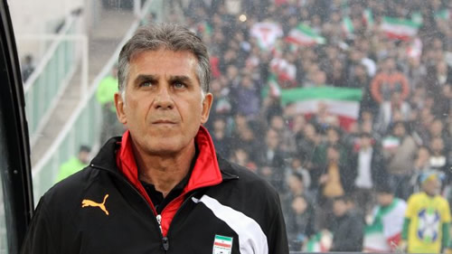 Carlos Queiroz dares Iran to sack him as head coach after World Cup demands