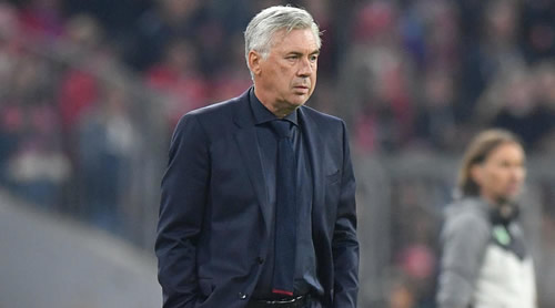 Ancelotti wants Serie A to be reduced from 20 teams to 18