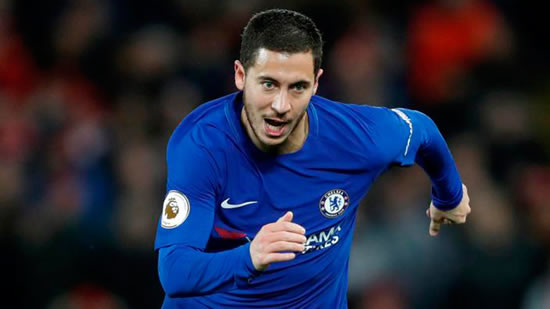 Hazard rejects new Chelsea deal to wait on Real Madrid