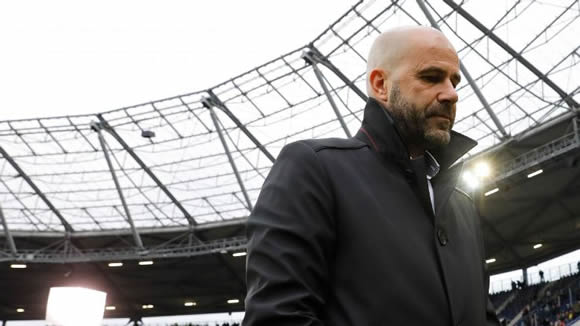 Borussia Dortmund are set to sack Peter Bosz as manager amid slump
