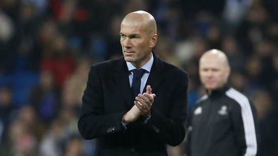 Zidane: We want to win the Club World Cup and then we have six months for the rest